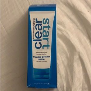 Mattifying moisturizer